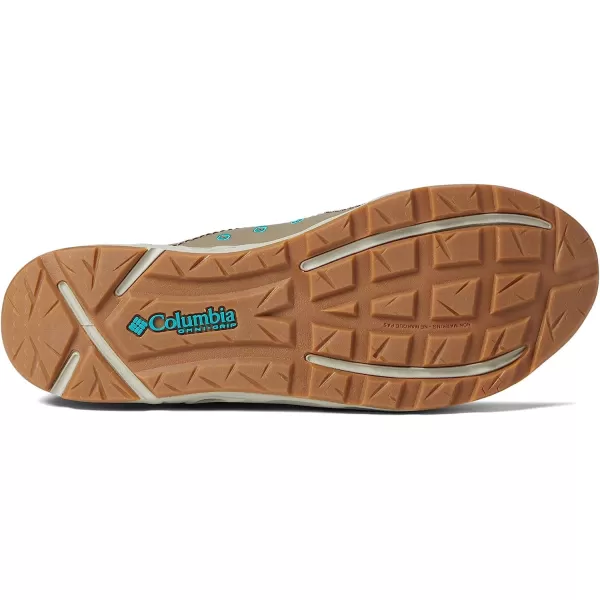 imageColumbia Mens Bahama Vent PFG Lace Relaxed Boat ShoeOxford Tan Tropic Water