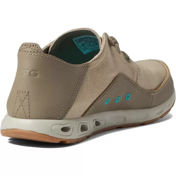 imageColumbia Mens Bahama Vent PFG Lace Relaxed Boat ShoeOxford Tan Tropic Water