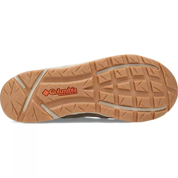 imageColumbia Mens Bahama Vent PFG Lace Relaxed Boat ShoePebbleHeatwave