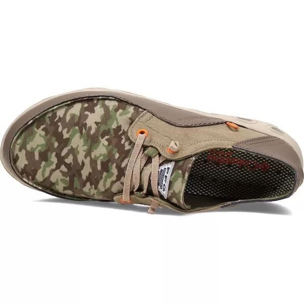 imageColumbia Mens Bahama Vent PFG Lace Relaxed Boat ShoePebbleHeatwave
