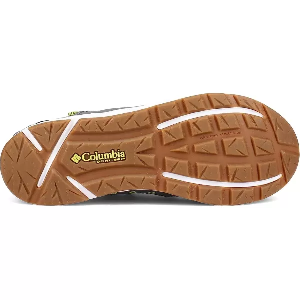imageColumbia Mens Bahama Vent PFG Lace Relaxed Boat ShoeSlate GreyVoltage