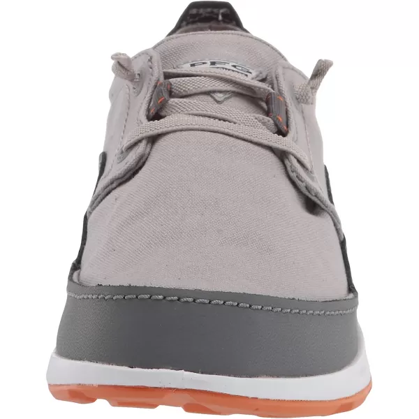 imageColumbia Mens Bahama Vent PFG Lace Relaxed Boat ShoeSteamLight Orange
