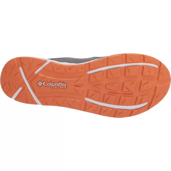 imageColumbia Mens Bahama Vent PFG Lace Relaxed Boat ShoeSteamLight Orange