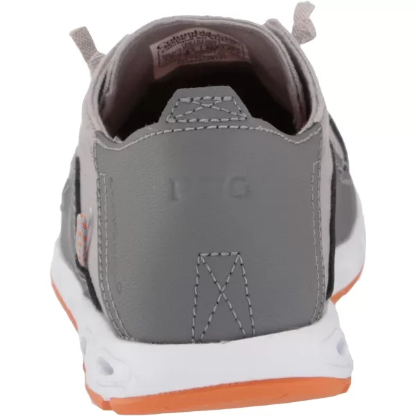 imageColumbia Mens Bahama Vent PFG Lace Relaxed Boat ShoeSteamLight Orange