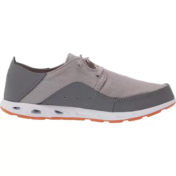 imageColumbia Mens Bahama Vent PFG Lace Relaxed Boat ShoeSteamLight Orange