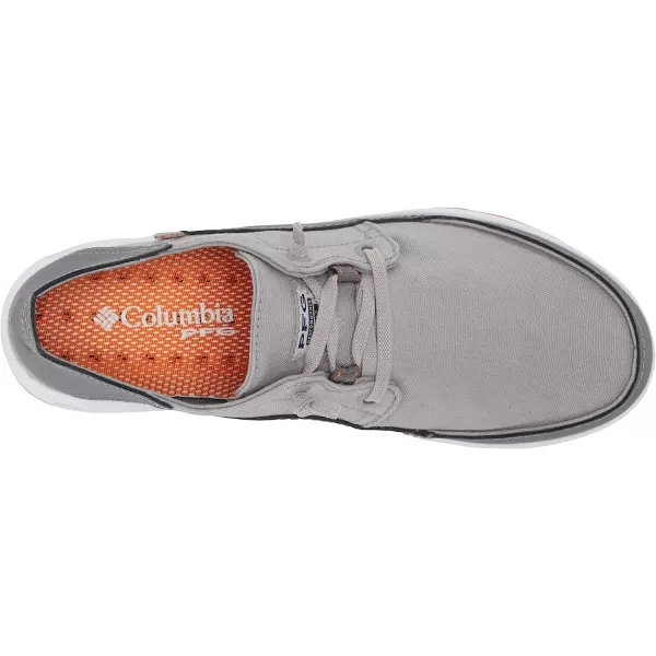 imageColumbia Mens Bahama Vent PFG Lace Relaxed Boat ShoeSteamLight Orange