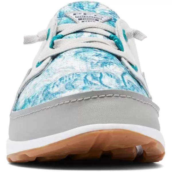imageColumbia Mens Bahama Vent PFG Lace Relaxed Boat ShoeSteamSea Level