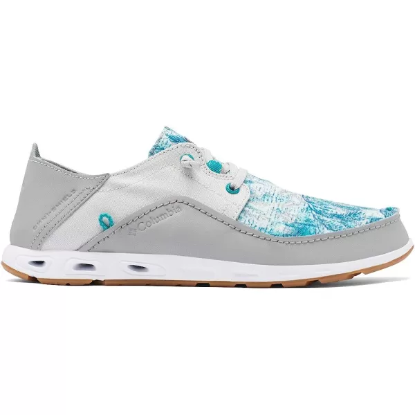imageColumbia Mens Bahama Vent PFG Lace Relaxed Boat ShoeSteamSea Level