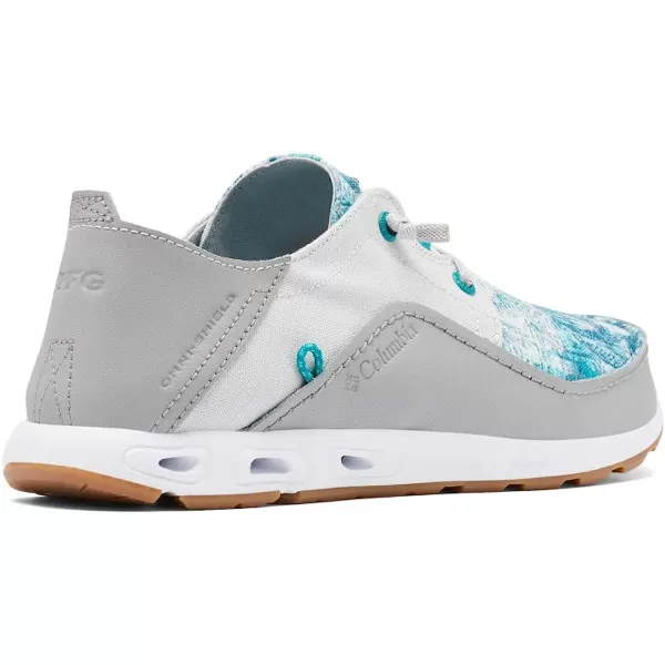imageColumbia Mens Bahama Vent PFG Lace Relaxed Boat ShoeSteamSea Level