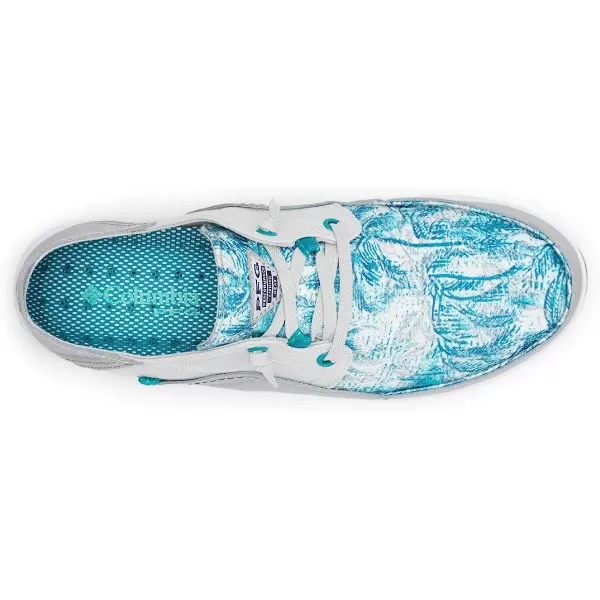 imageColumbia Mens Bahama Vent PFG Lace Relaxed Boat ShoeSteamSea Level