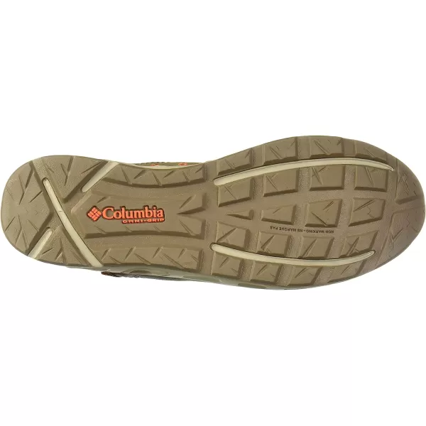 imageColumbia Mens Bahama Vent PFG Lace Relaxed Boat ShoeTanTangy Orange
