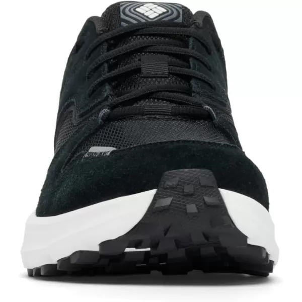 imageColumbia Mens Benson SneakerBlack Sea Salt