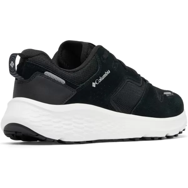 imageColumbia Mens Benson SneakerBlack Sea Salt