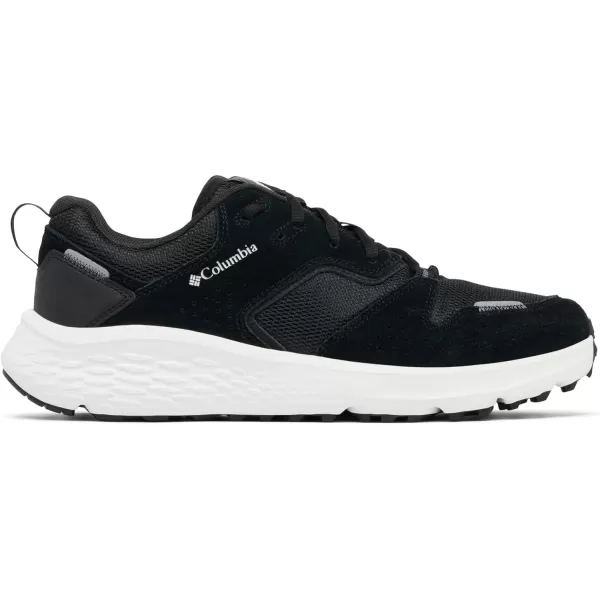imageColumbia Mens Benson SneakerBlack Sea Salt