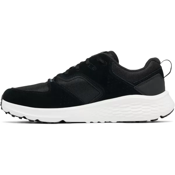 imageColumbia Mens Benson SneakerBlack Sea Salt