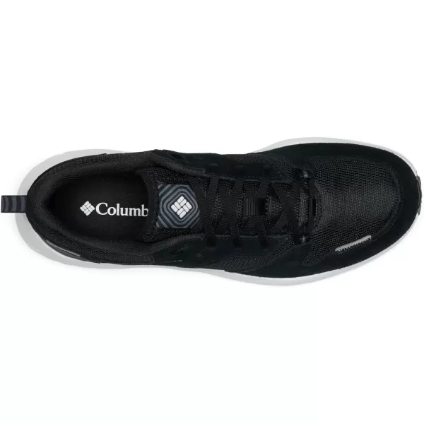 imageColumbia Mens Benson SneakerBlack Sea Salt