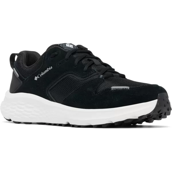 imageColumbia Mens Benson SneakerBlack Sea Salt