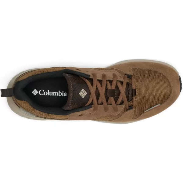 imageColumbia Mens Benson SneakerDark TruffleOxford Tan