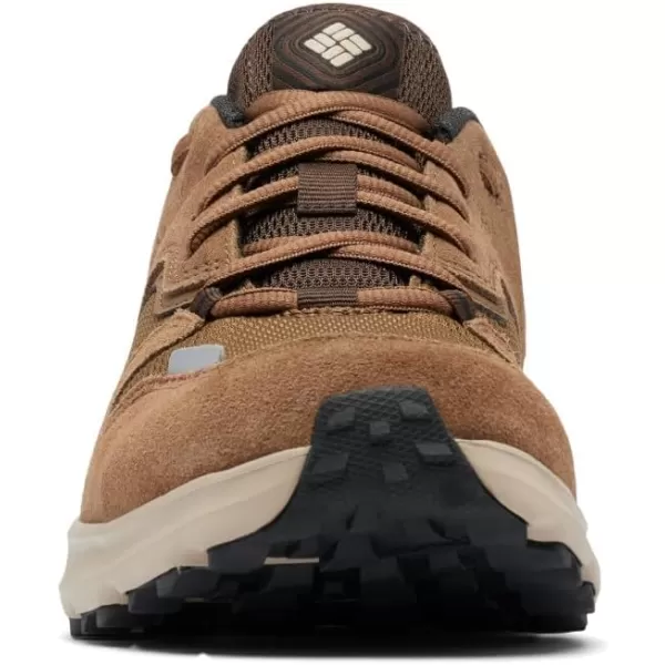 imageColumbia Mens Benson SneakerDark TruffleOxford Tan
