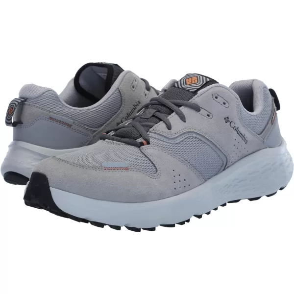 imageColumbia Mens Benson SneakerSteamOwl