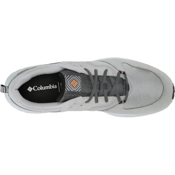 imageColumbia Mens Benson SneakerSteamOwl