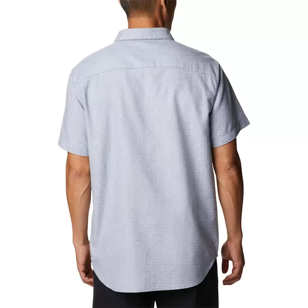 imageColumbia Mens Big amp Tall Rapid Rivers Novelty Short SleeveDark MountainWhite
