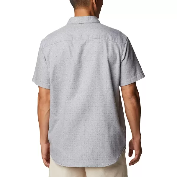 imageColumbia Mens Big amp Tall Rapid Rivers Novelty Short SleeveSharkColumbia Grey