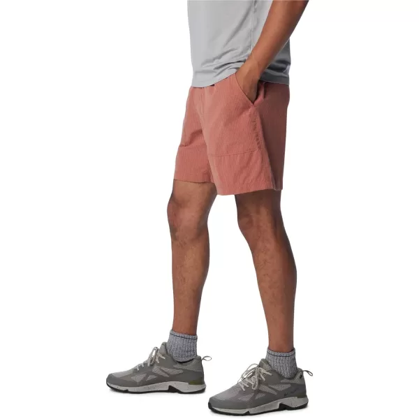 imageColumbia Mens Black Mesa Lightweight ShortAuburn