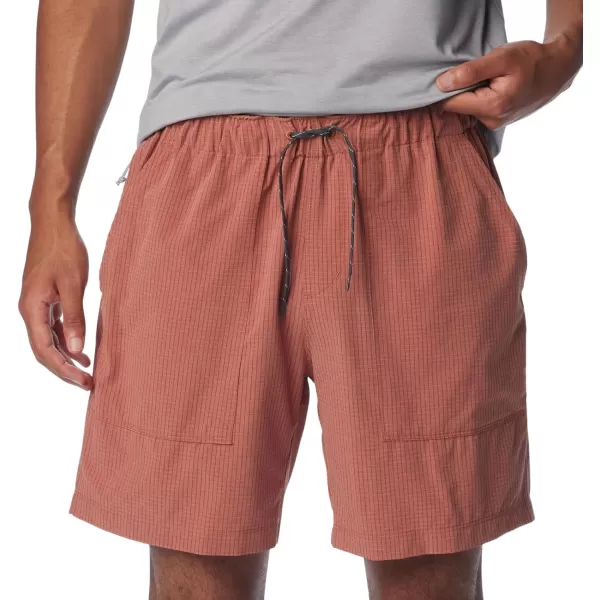 imageColumbia Mens Black Mesa Lightweight ShortAuburn