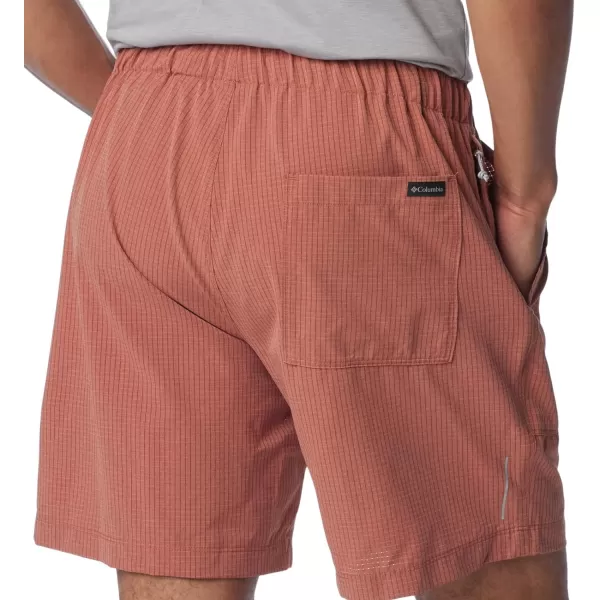 imageColumbia Mens Black Mesa Lightweight ShortAuburn