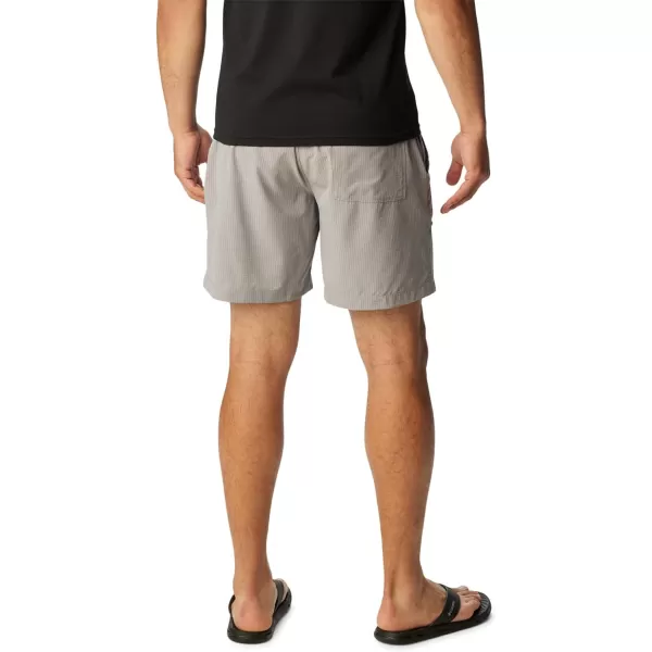 imageColumbia Mens Black Mesa Lightweight ShortFlint Grey
