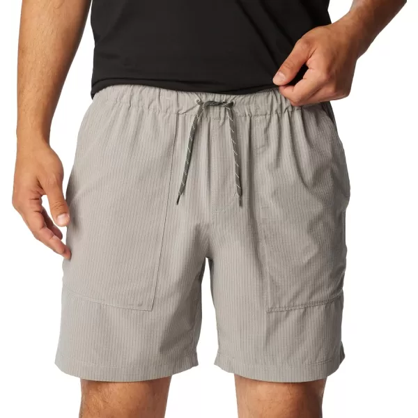 imageColumbia Mens Black Mesa Lightweight ShortFlint Grey