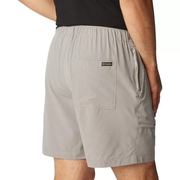 imageColumbia Mens Black Mesa Lightweight ShortFlint Grey