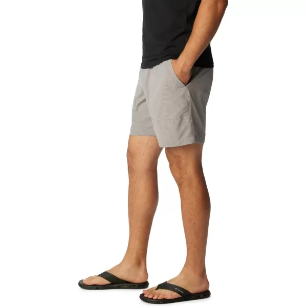 imageColumbia Mens Black Mesa Lightweight ShortFlint Grey