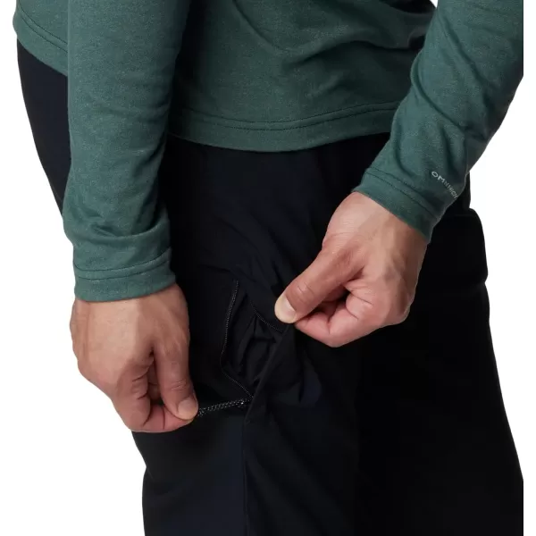 imageColumbia Mens Black Mesa Tapered PantBlack