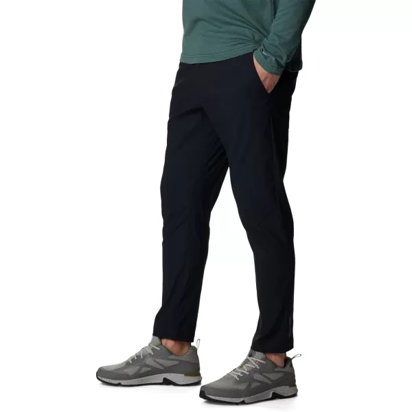imageColumbia Mens Black Mesa Tapered PantBlack