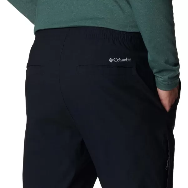 imageColumbia Mens Black Mesa Tapered PantBlack