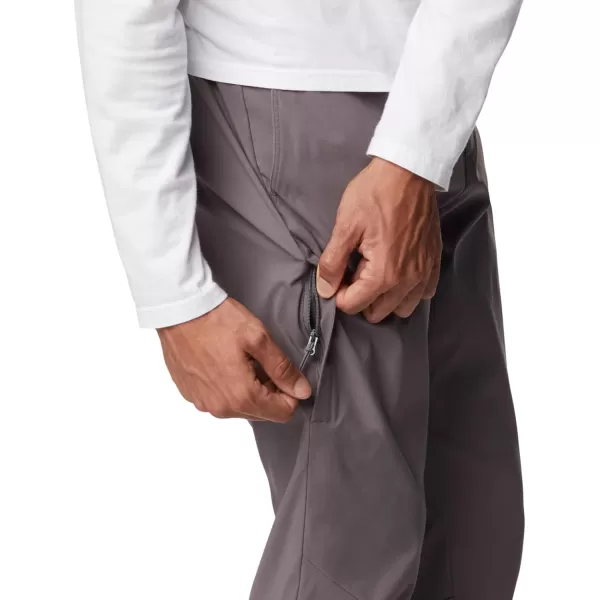 imageColumbia Mens Black Mesa Tapered PantCity Grey