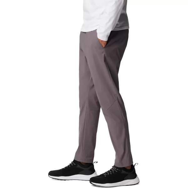 imageColumbia Mens Black Mesa Tapered PantCity Grey