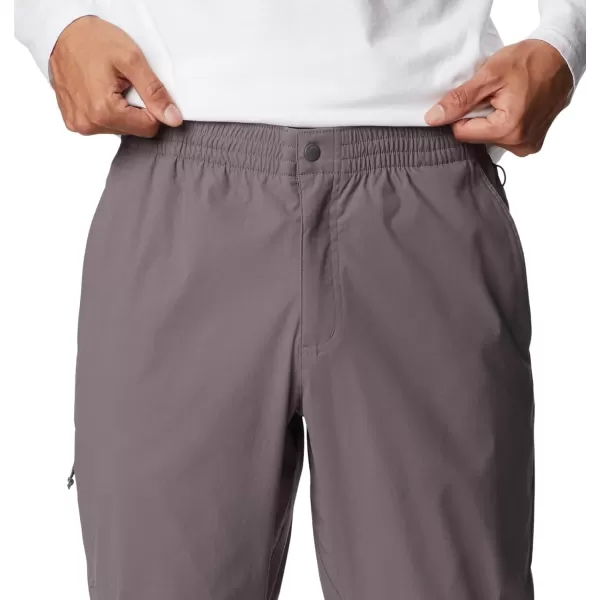 imageColumbia Mens Black Mesa Tapered PantCity Grey