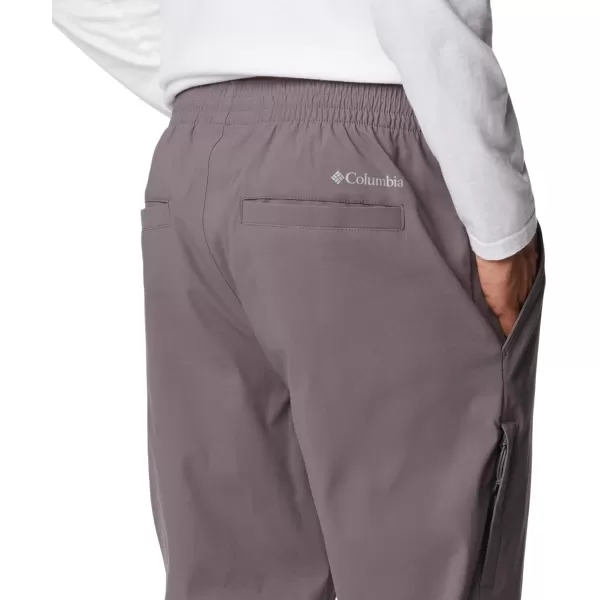 imageColumbia Mens Black Mesa Tapered PantCity Grey