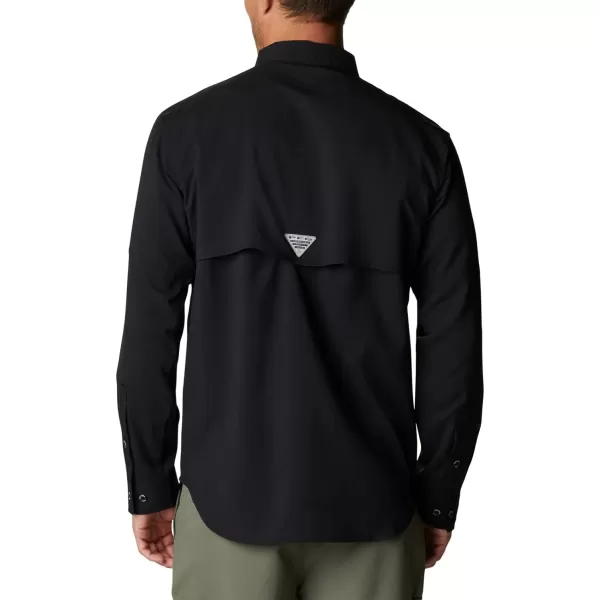 imageColumbia Mens Blood and Guts Iv Woven Long SleeveBlack