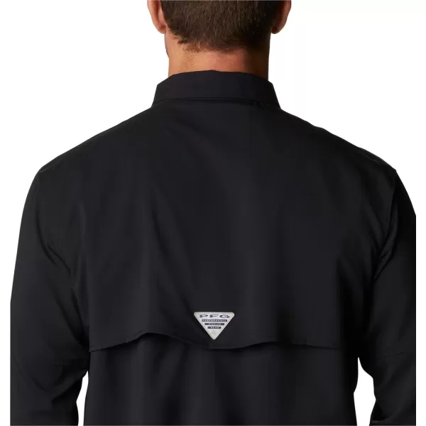 imageColumbia Mens Blood and Guts Iv Woven Long SleeveBlack
