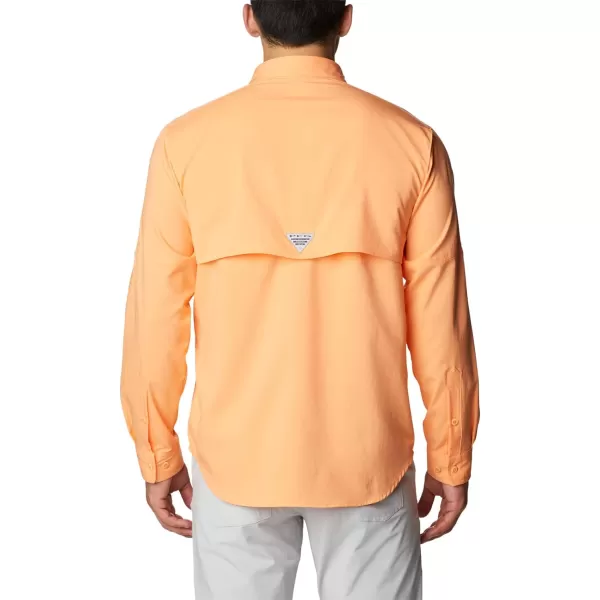 imageColumbia Mens Blood and Guts Iv Woven Long SleeveBright Nectar
