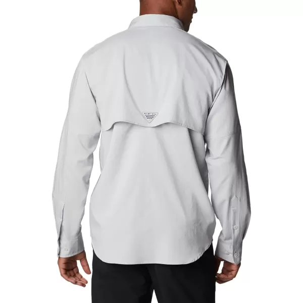imageColumbia Mens Blood and Guts Iv Woven Long SleeveCool Grey