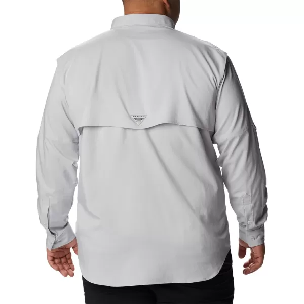 imageColumbia Mens Blood and Guts Iv Woven Long SleeveCool Grey