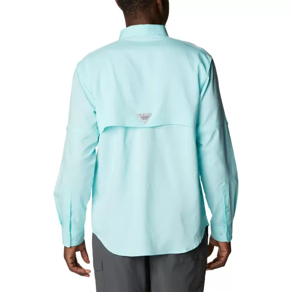 imageColumbia Mens Blood and Guts Iv Woven Long SleeveGulf Stream