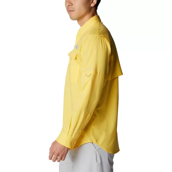 imageColumbia Mens Blood and Guts Iv Woven Long SleeveSun Glow