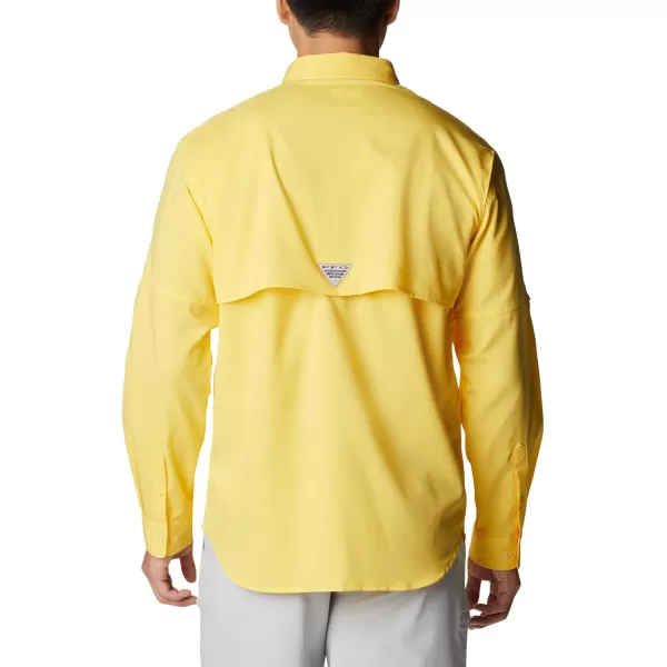 imageColumbia Mens Blood and Guts Iv Woven Long SleeveSun Glow