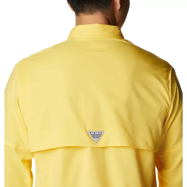 imageColumbia Mens Blood and Guts Iv Woven Long SleeveSun Glow